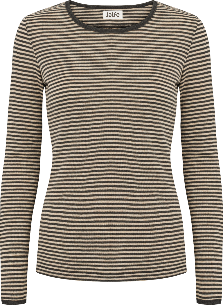 Shirt stripes merino